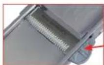 de Buyer La Mandoline Ultra - DOUBLE-LAME HORIZONTAL - 2