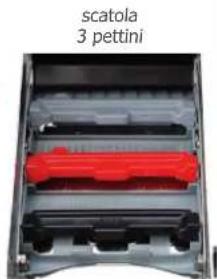 de Buyer La Mandoline Ultra - Taglio Julienne - 2