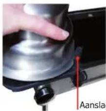 de Buyer La Mandoline Ultra - Juliennevorm - 1