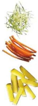 de Buyer La Mandoline Ultra - ROBUST &amp; PROFESSIONAL - 3