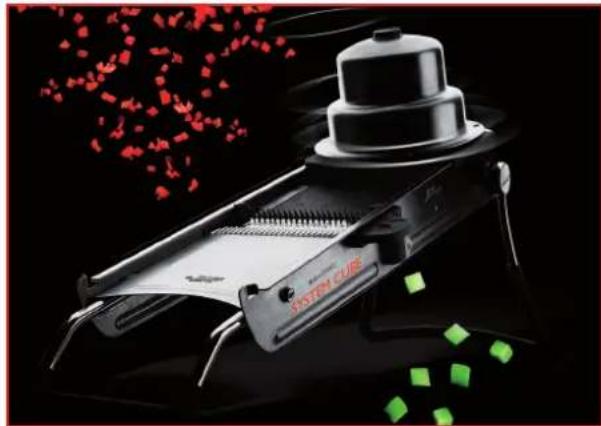 de Buyer La Mandoline Ultra - ULTRA - 1