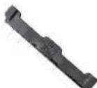 de Buyer La Mandoline Ultra - Julienne goffrata - 2