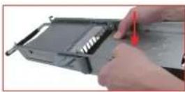 de Buyer La Mandoline Ultra - Juliennevorm - 9