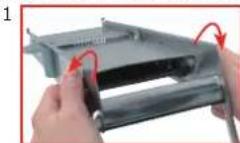 de Buyer La Mandoline Ultra - Réglage de la hauteur de coupe - 5