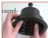 de Buyer La Mandoline Ultra - Carrellino ed impugnatura - 2