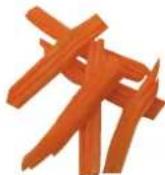 de Buyer La Mandoline Ultra - Julienne in wafelvorm - 3