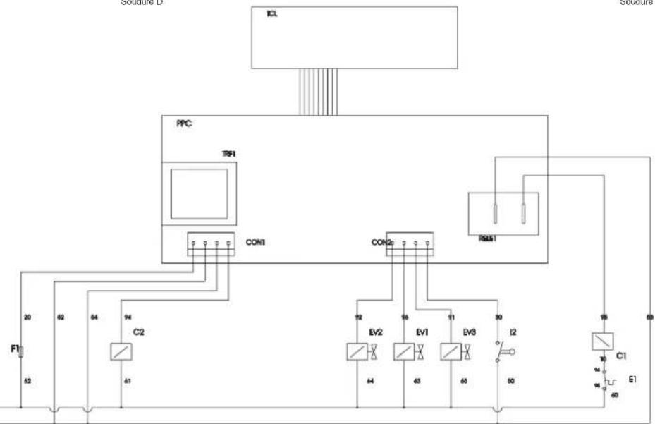 Sammic V410 T - Congeração de produits embalados em vacuo - 13