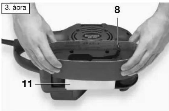 Meister Craft MBS 900 D - Figyelem! Húzza ki a hálózati csatlakozót! - 1
