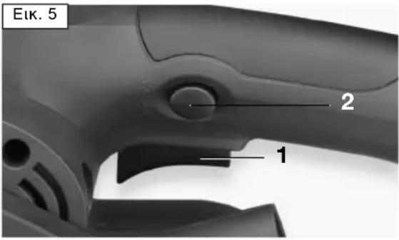 Meister Craft MBS 900 D - Απενεργοποίηση - 1