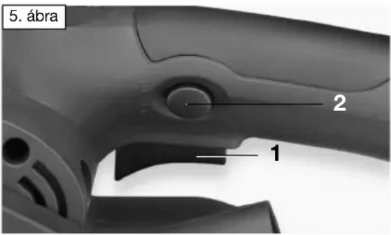 Meister Craft MBS 900 D - Kikapcsolás - 1