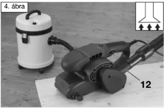 Meister Craft MBS 900 D - Porgyújtő berendezés - 2