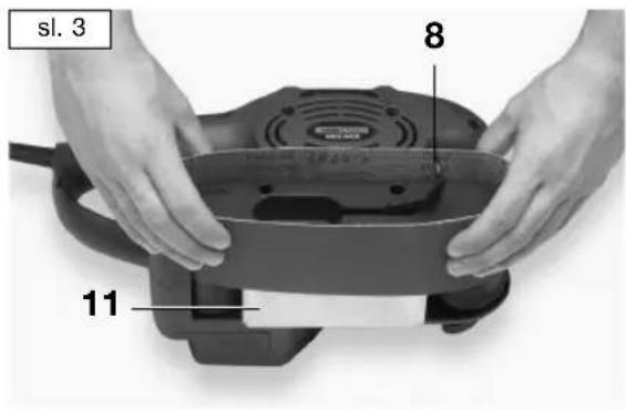 Meister Craft MBS 900 D - Varnostna označitev - 7