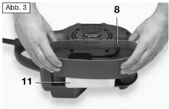 Meister Craft MBS 900 D - - Montage und Einstellarbeiten - 2