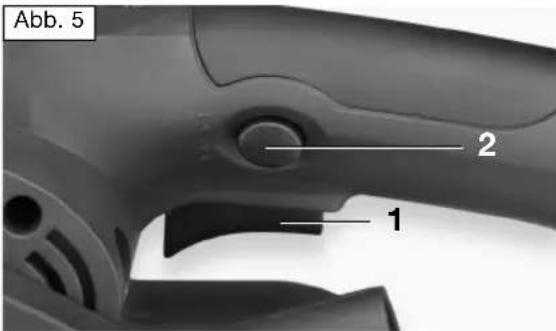 Meister Craft MBS 900 D - Ausschalten - 1