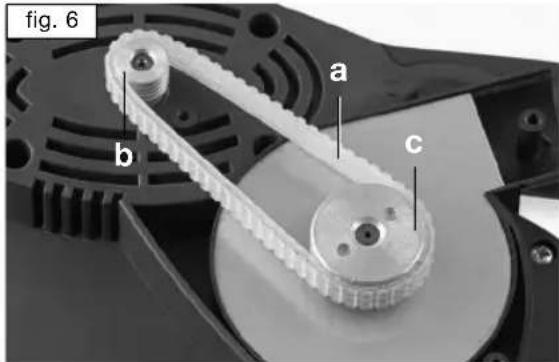 Meister Craft MBS 900 D - Atenção! Extrair a ficha de rede! - 1