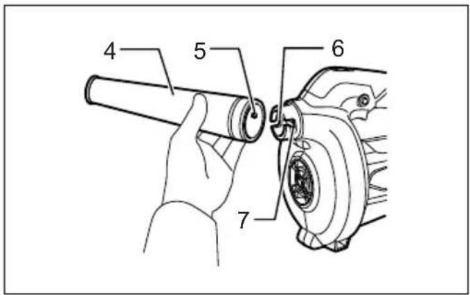 Maktec MT401 - MT401 - 6