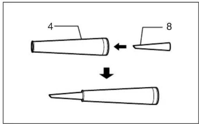 Maktec MT401 - MT401 - 7