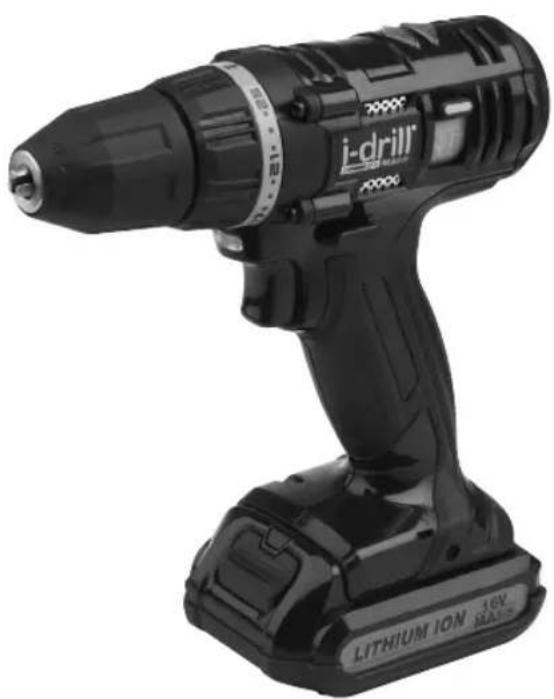 Meister Craft MAS 16ib Liion - 1