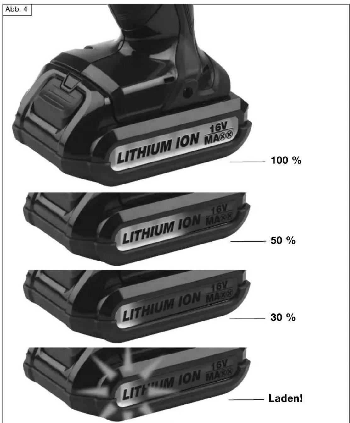 Meister Craft MAS 16ib Liion - 4
