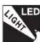 Meister Craft MAS 16ib Liion - LED-Arbeitslicht (9) - 1