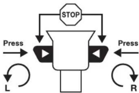 Meister Craft MAS 16ib Liion - Marché à droite-à gauche - 1