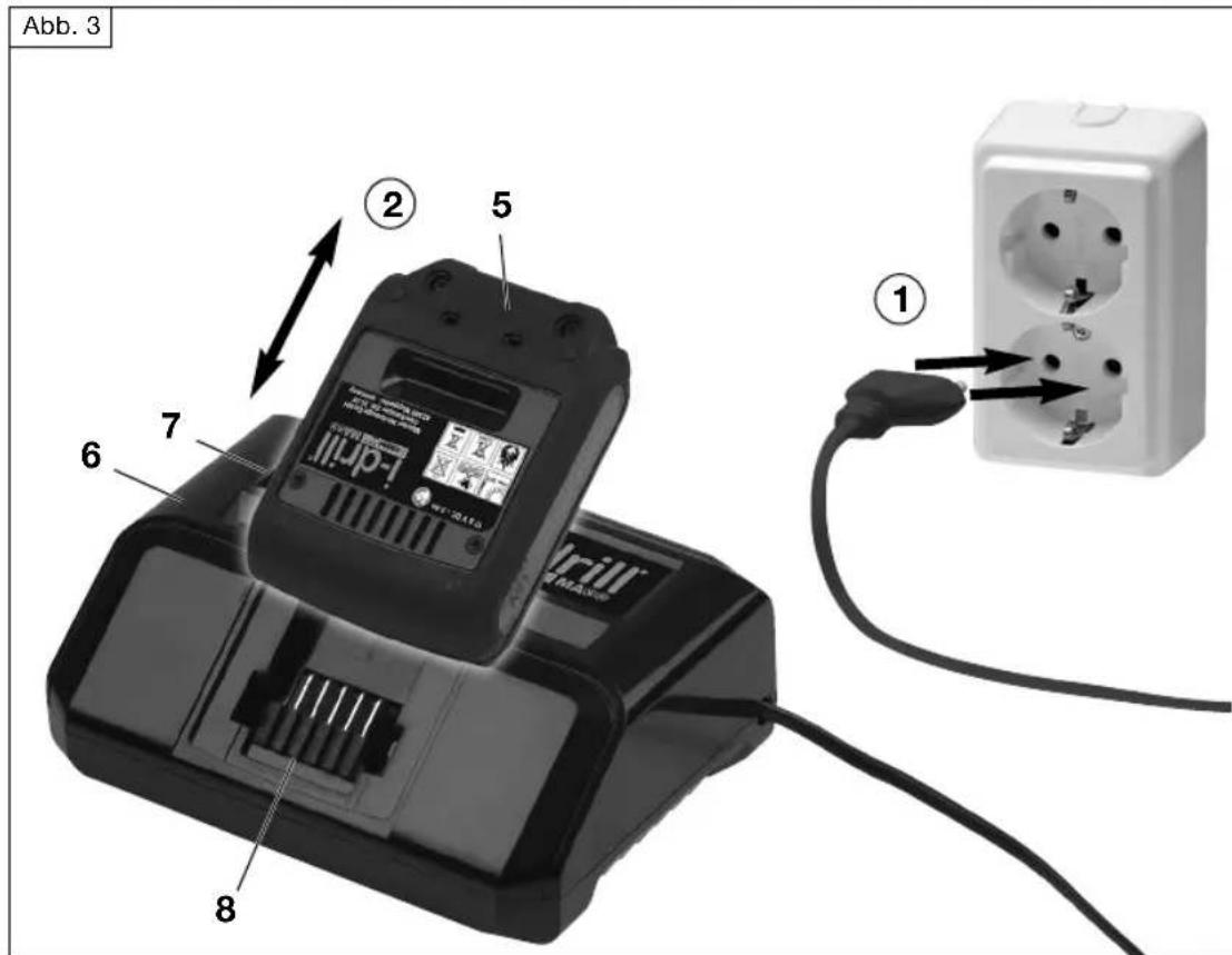 Meister Craft MAS 16ib Liion - 3