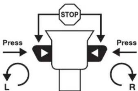 Meister Craft MAS 16ib Liion - Rechts-Links-Lauf - 1