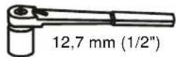 Chief CPAE100W - DIMENSIONS - 5