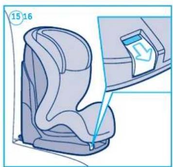 Giordani Evolution 123 Isofix - Iaai tti I aoi jao o aai ioo - 17