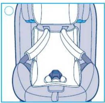 Giordani Evolution 123 Isofix - Iaai tti I aoi jao o aai ioo - 8