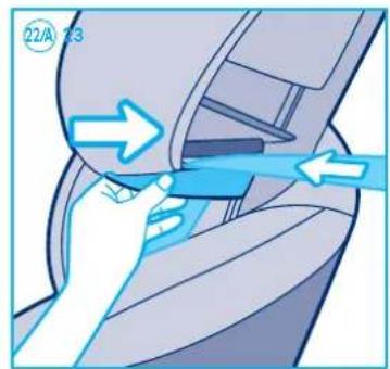 Giordani Evolution 123 Isofix - Iaai tti I aoi jao o aai ioo - 25