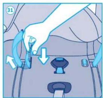 Giordani Evolution 123 Isofix - Iaai tti I aoi jao o aai ioo - 37