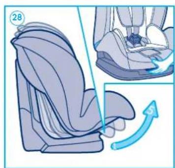 Giordani Evolution 123 Isofix - Iaai tti I aoi jao o aai ioo - 36