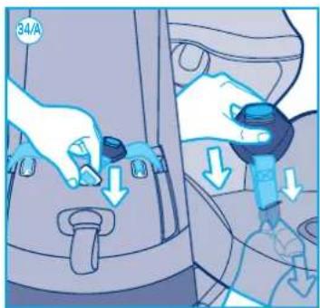 Giordani Evolution 123 Isofix - Iaai tti I aoi jao o aai ioo - 44