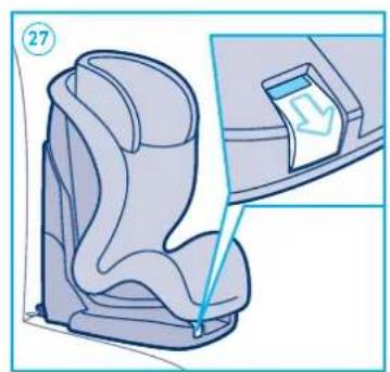 Giordani Evolution 123 Isofix - Iaai tti I aoi jao o aai ioo - 35