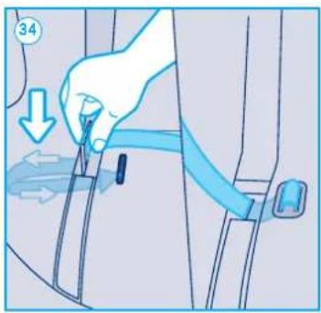 Giordani Evolution 123 Isofix - Iaai tti I aoi jao o aai ioo - 43