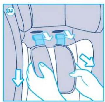 Giordani Evolution 123 Isofix - Iaai tti I aoi jao o aai ioo - 34