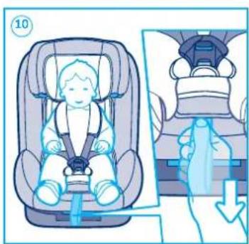 Giordani Evolution 123 Isofix - Iaai tti I aoi jao o aai ioo - 15