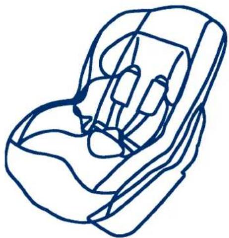 Giordani Evolution 123 Isofix - 1