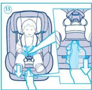 Giordani Evolution 123 Isofix - Iaai tti I aoi jao o aai ioo - 16