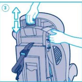 Giordani Evolution 123 Isofix - Iaai tti I aoi jao o aai ioo - 3