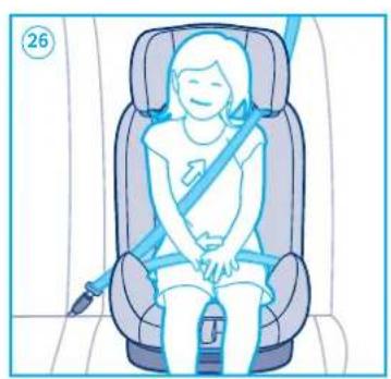 Giordani Evolution 123 Isofix - Iaai tti I aoi jao o aai ioo - 32