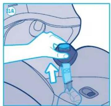 Giordani Evolution 123 Isofix - Iaai tti I aoi jao o aai ioo - 38