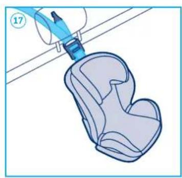 Giordani Evolution 123 Isofix - Iaai tti I aoi jao o aai ioo - 19
