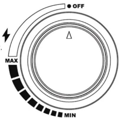 Rösle BBQ Station Videro G4 - Guidance on potential dangers when using gas - 1