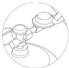 Rösle BBQ Station Videro G4 - Gasdichtheidscontrole - 2