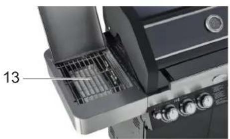 Rösle BBQ Station Videro G4 - Der RÖSLE-Grill im Detail - 2