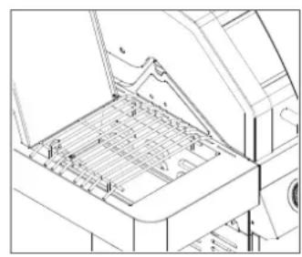 Rösle BBQ Station Videro G4 - Anwendung / Inbetriebnahme Primezone im Seitenlich (optionale Ausstattung) - 2
