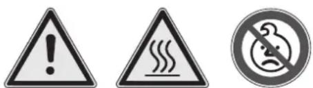 Rösle BBQ Station Videro G4 - Utilizzo conforme alle disposizioni: - 1