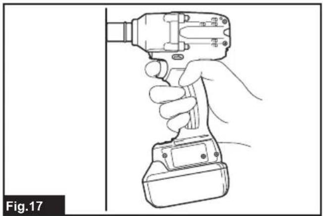 MAKITA DTW1002 - DTWA260 - 18